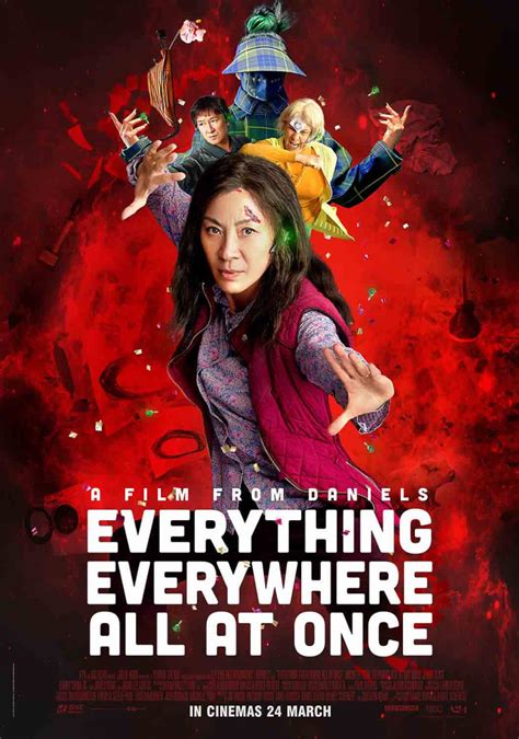 everything everywhere all at once imdb